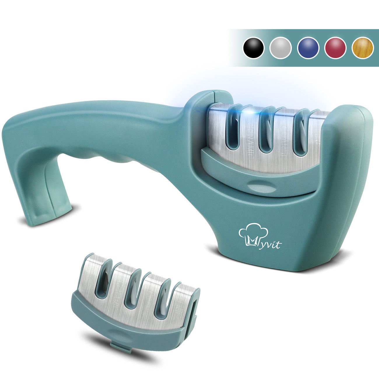 Premium Diamond Tungsten Knife Sharpener for Kitchen Tools